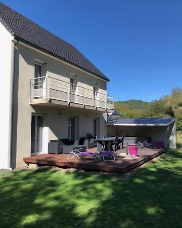 Villa Maria Chambon-sur-Lac Exterior foto