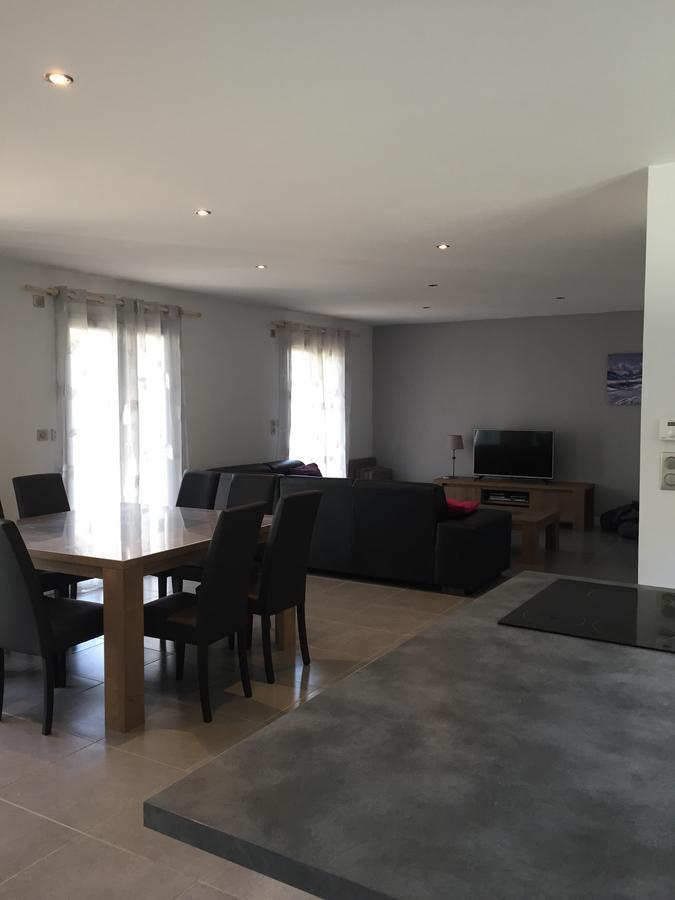 Villa Maria Chambon-sur-Lac Habitación foto